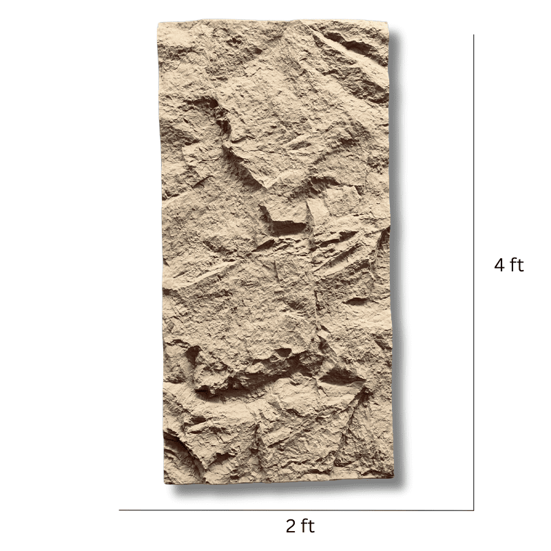 PU Stone Wall Panel