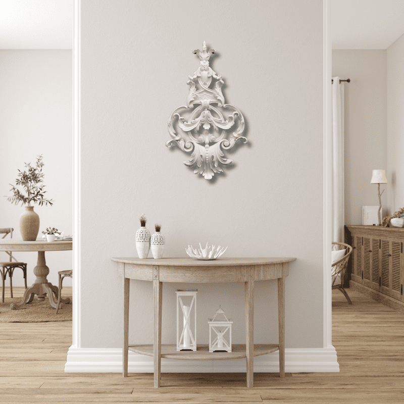 Decorative PVC and Marble Wall Mouldings