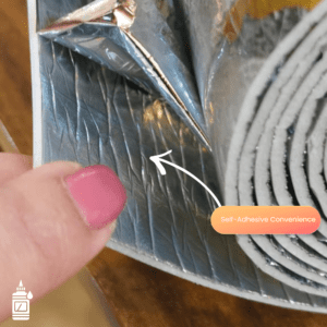 UV Marble Texture Self Adhesive Sheet | 4 ft x 10 ft